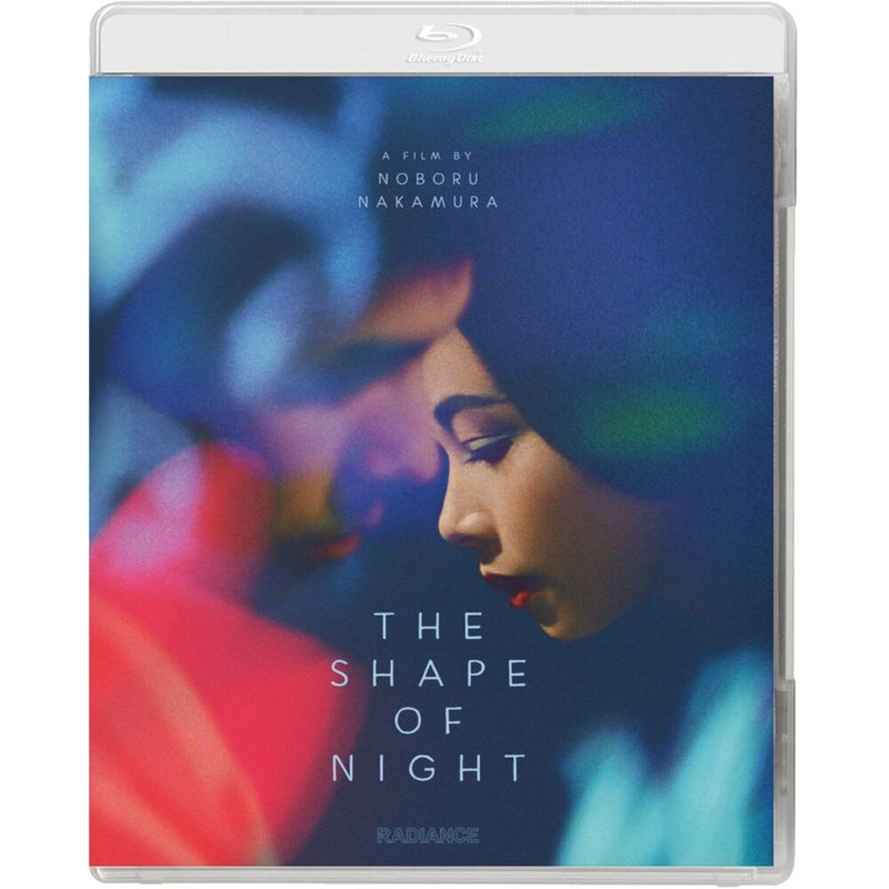 The Shape of Night BLU-RAY